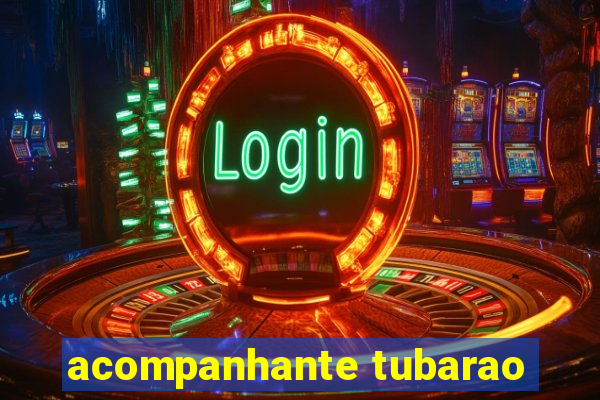 acompanhante tubarao